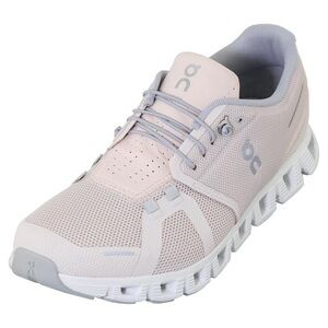 ON Shoes - Cloud 5 shoes size 6.5
Color - Shell on white
NEW NEVER WORN
